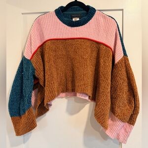 Urban Outfitters Multicolor Knit Sweater